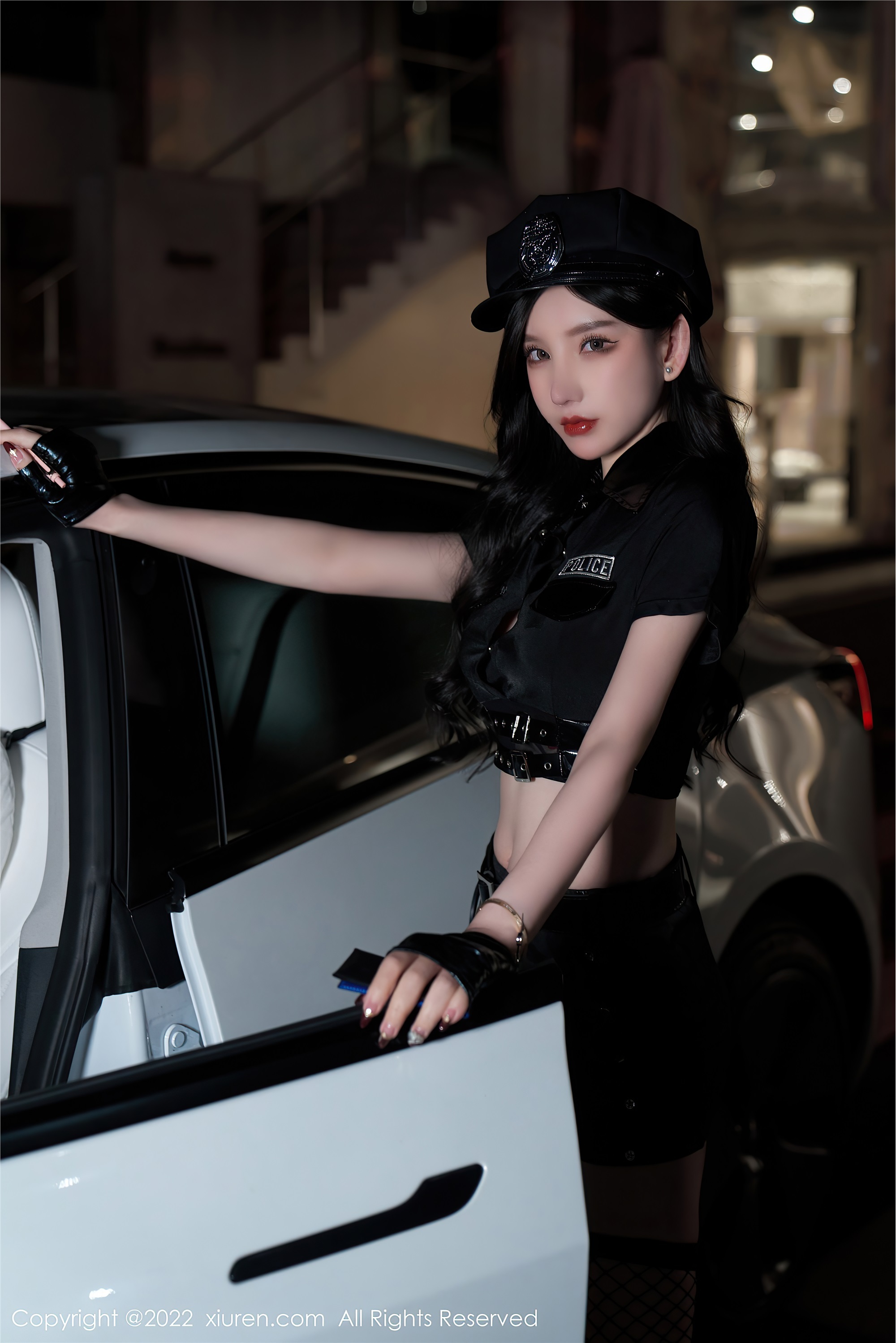 Xiuren秀人网 2022.03.18 NO.4741 周于希Sally